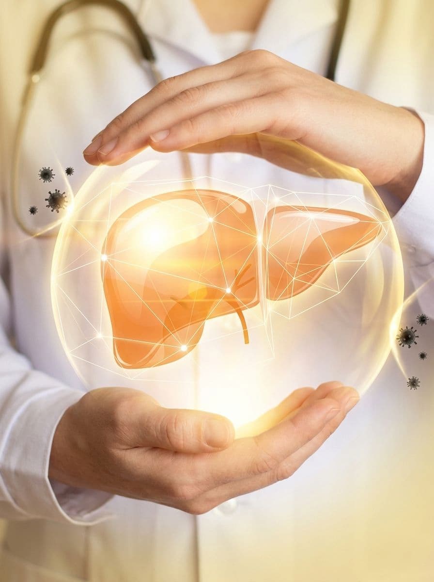 Water processed decaf coffee and liver protection — NCI NHANES study