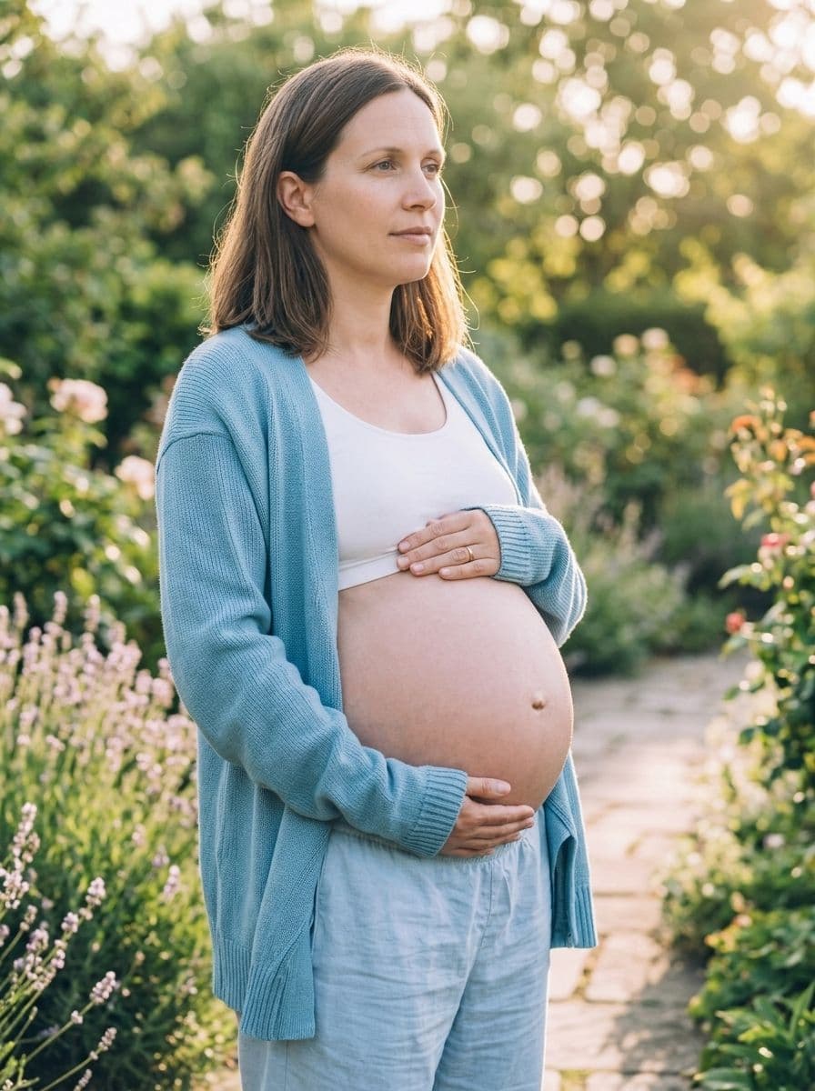 Water processed decaf coffee safe during pregnancy — ACOG caffeine guidelines